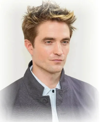 Robert Pattinson has been rated 92.15% accurate in relation to the Golden Ratio of Beauty