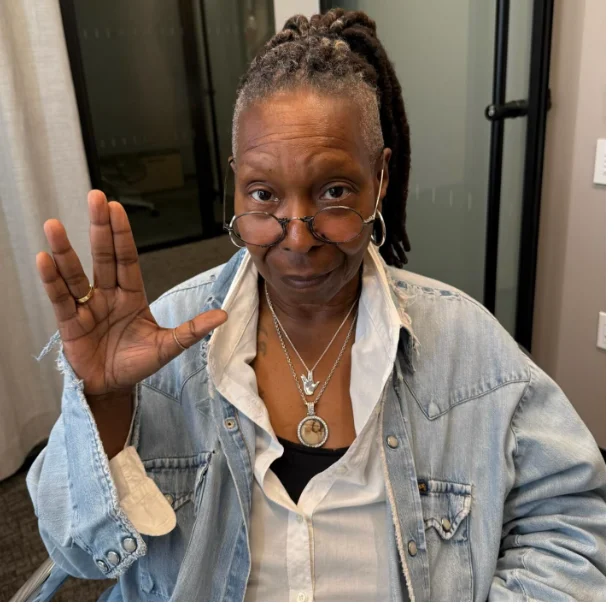 Stay, Whoopi