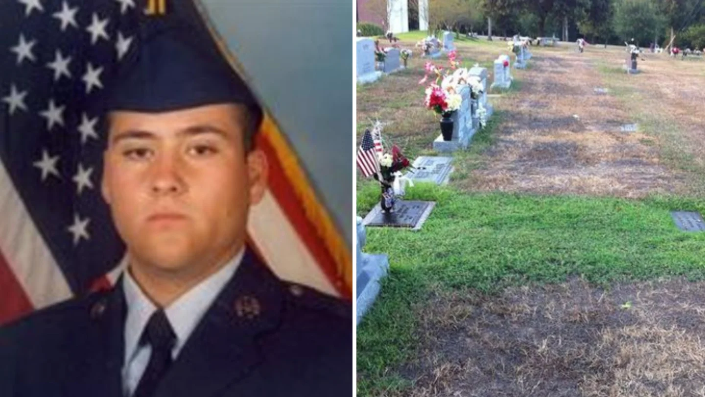 Stranger Continues to Visit Soldier's Grave Secretly; When Mom Discovers 'Why', She Tracks Him Down