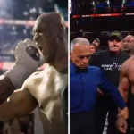 Subtle Gesture Reveals Mike Tyson's True Feelings After Defeat