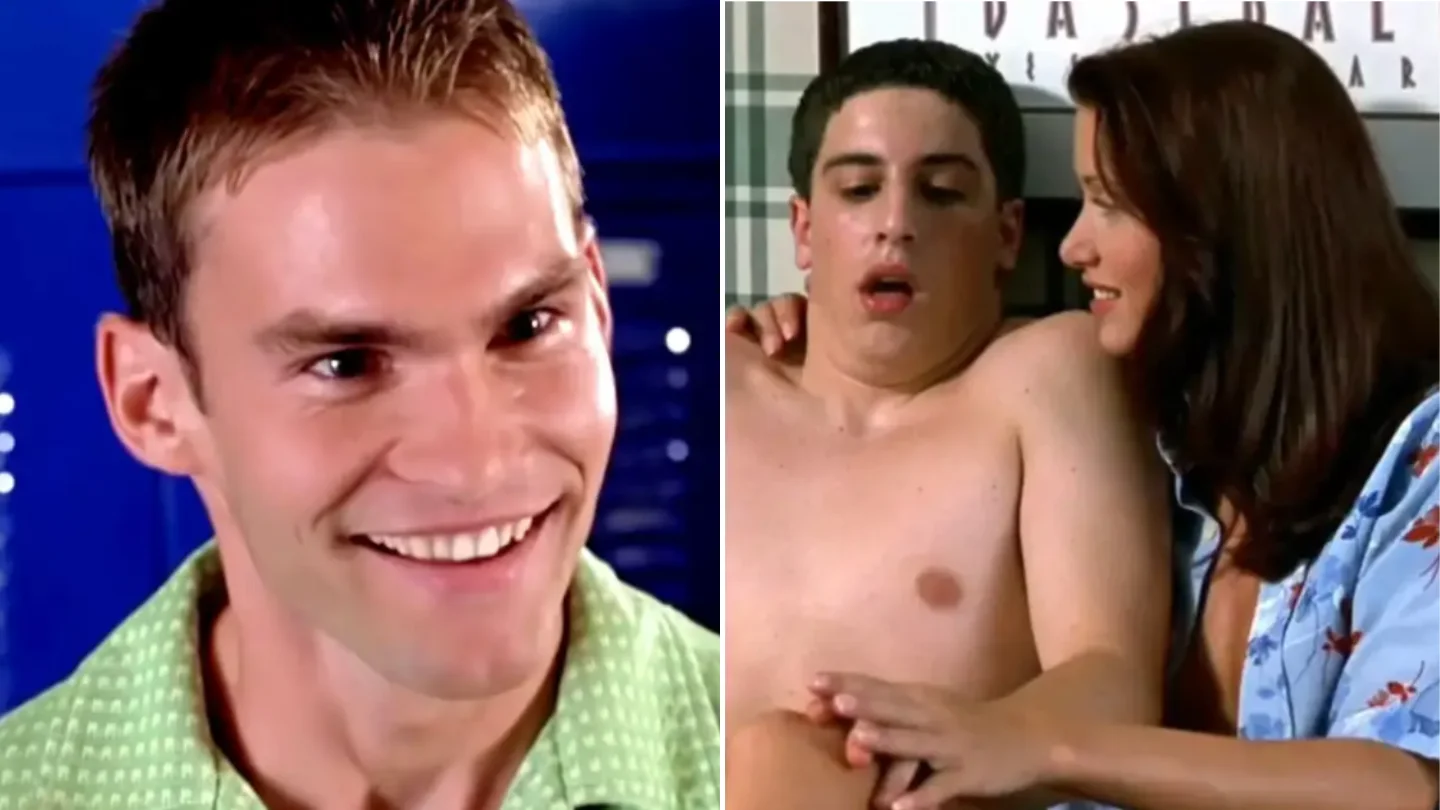 Teens Call American Pie 'Deeply Problematic' After Watching It for the First Time.