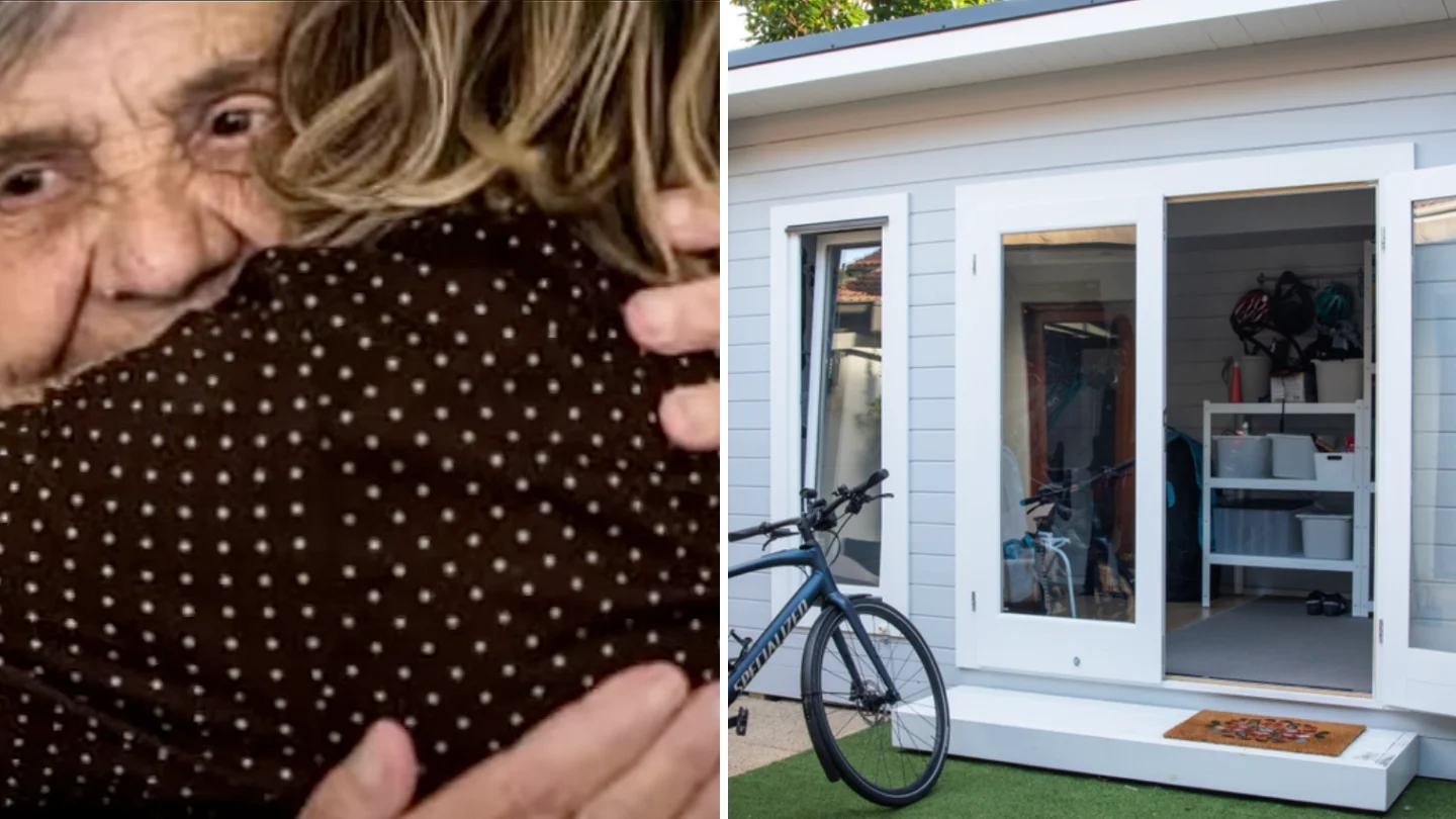 The Innovative Solution for Aging Parents to Live Independently in Your Backyard