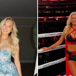 Viral Ring Girl Who Outshined the Tyson-Paul Fight