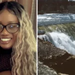 Tragic final post of a mother who intentionally jumped from Niagara Falls with two kids