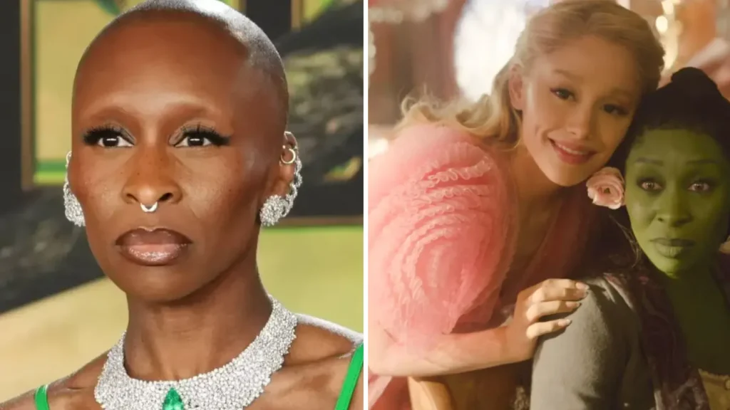 Universal Addresses Viral Pay Gap Rumors Between Ariana Grande and Cynthia Erivo