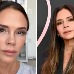 Victoria Beckham Finally Reveals Why She Rarely Smiles in Photos