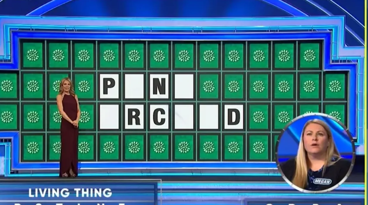 Wheel of Fortune