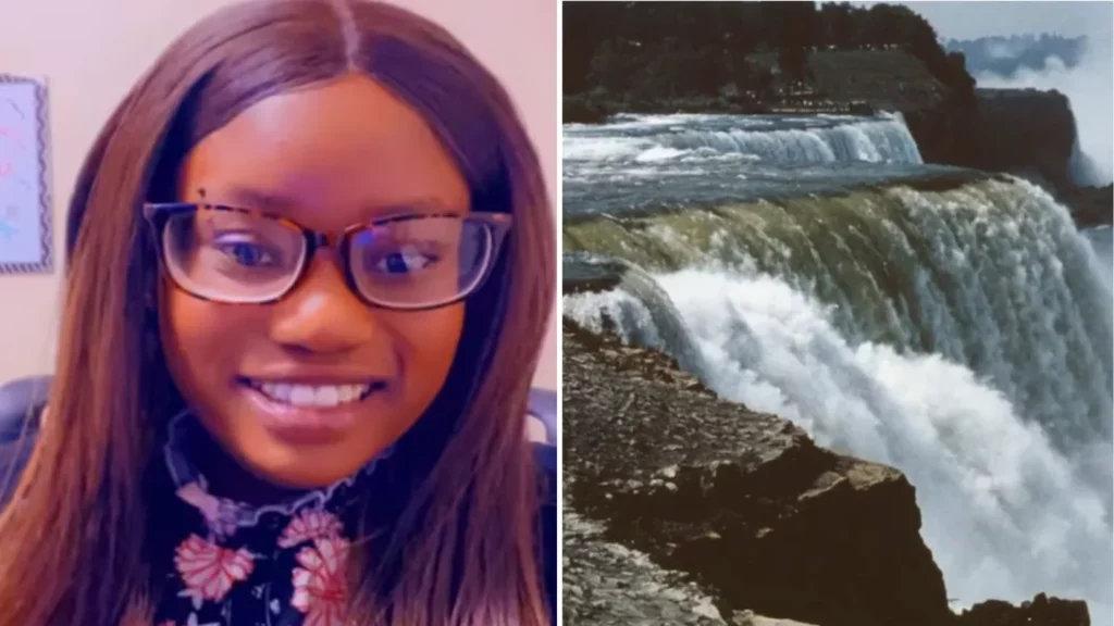 Why Woman Jumped From Niagara Falls With Children Revealed By Family