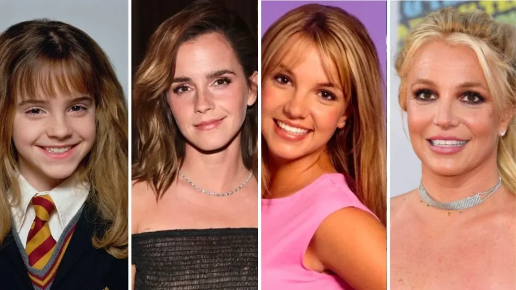 30 Childhood Girl Crushes