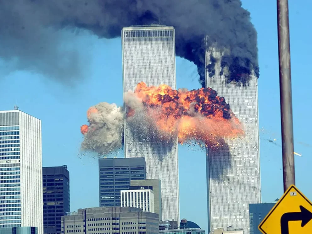 9/11 Footage