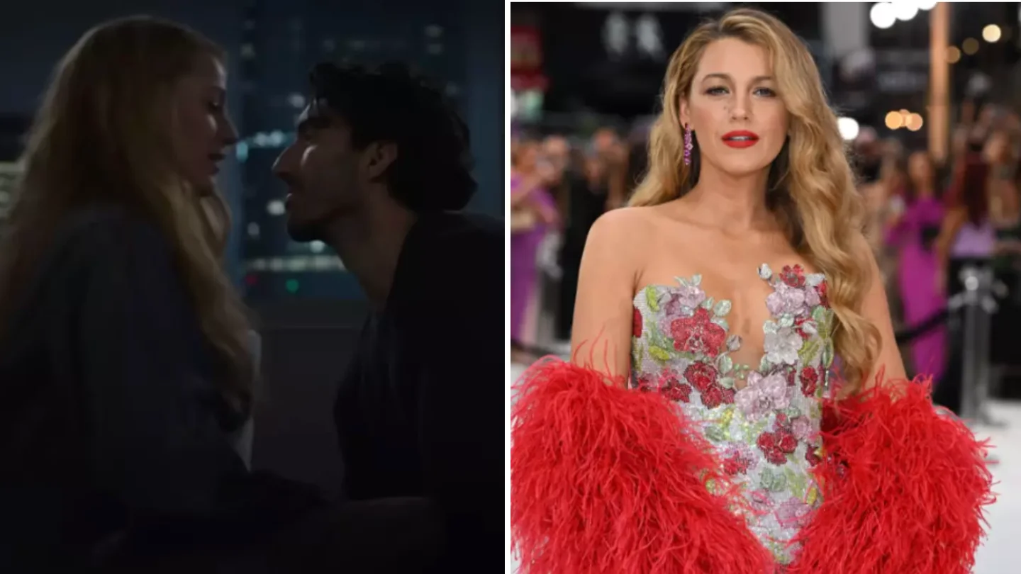 Blake Lively Accuses It Ends With Us Co-Star Justin Baldoni of Harassment and Defamation