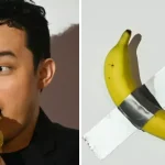 Crypto Mogul Eats £5 Million Banana in Bold Artistic Statement