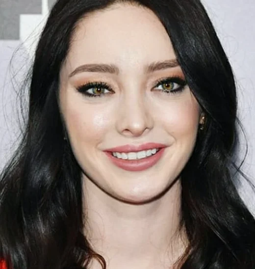  Emma Dumont’s transformation