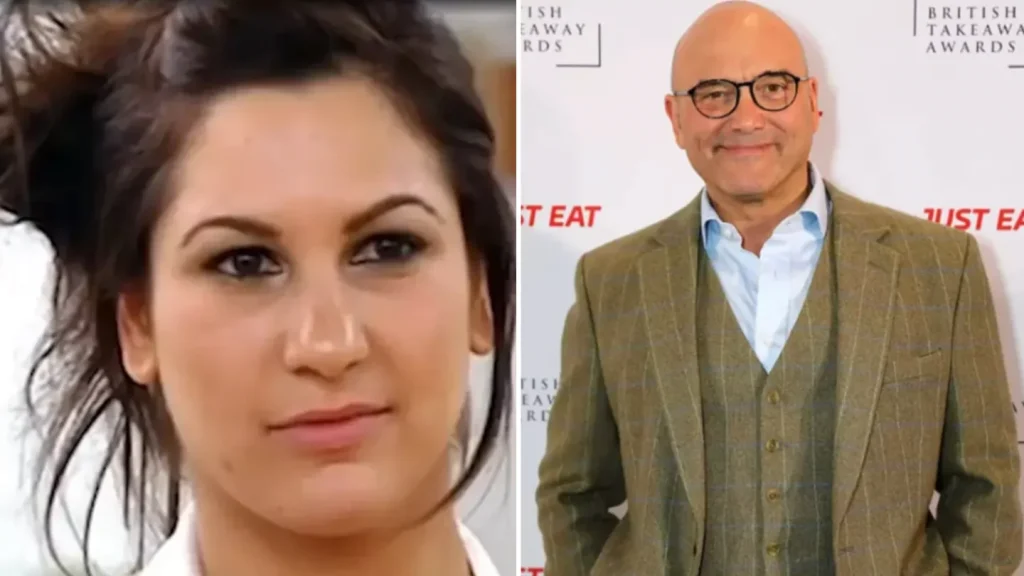 Gregg Wallace Accused of 'Thrusting Groin' at MasterChef