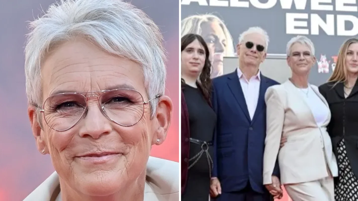 Jamie Lee Curtis' Transgender Daughter Ruby Shines in Red Carpet Debut