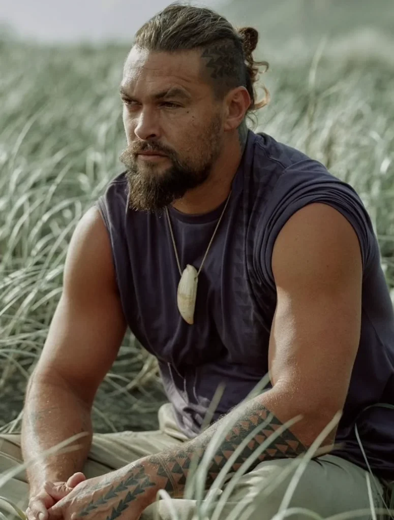 Jason Momoa