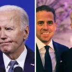 Joe Biden Grants Surprising Presidential Pardon to Son Hunter Over Federal Charges