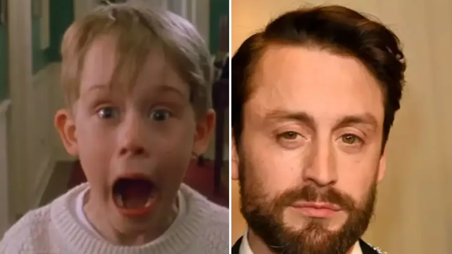 Kieran Culkin Was in Home Alone With Brother Macaulay