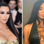 Kim Kardashian Sparks Buzz Over Her New Mystery Boyfriend