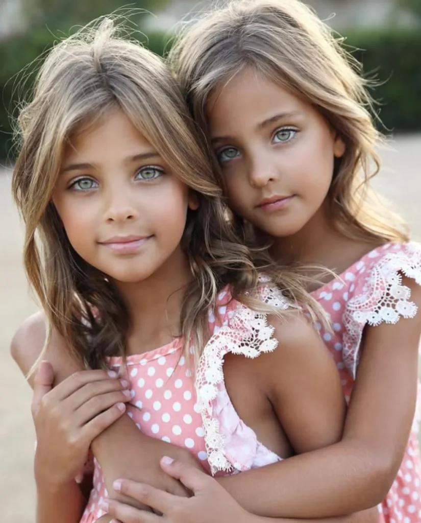 Most Beautiful Twins