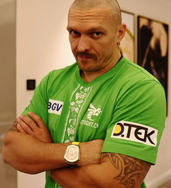 Oleksandr Usyk