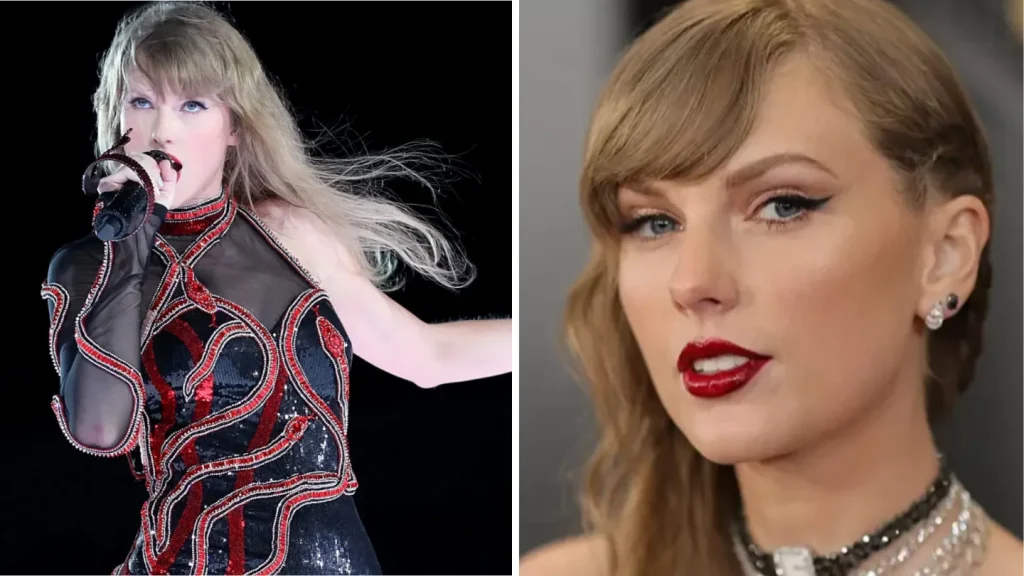 Singer Alleges Taylor Swift Stages Satanic Rituals in Concerts