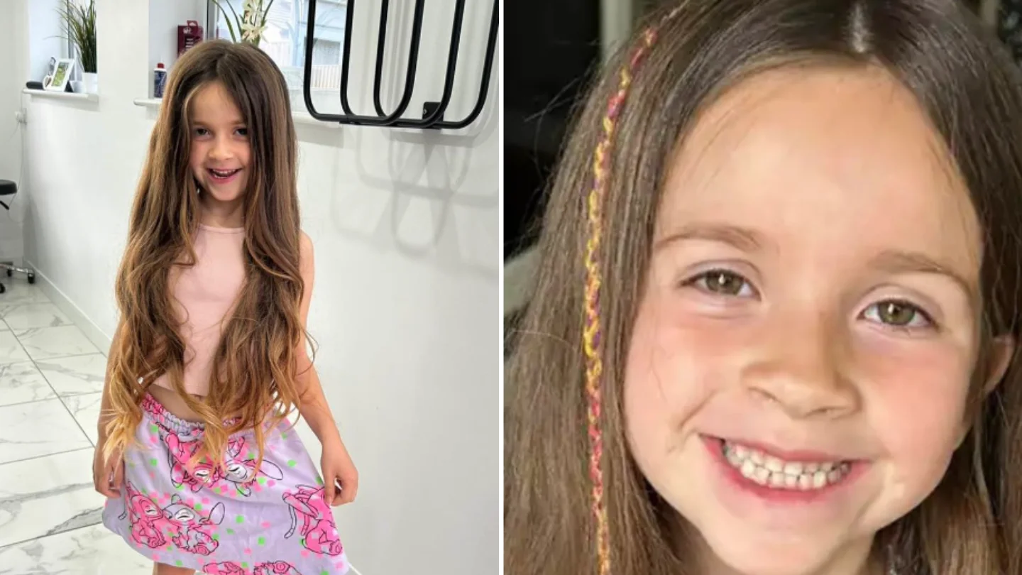 Six-Year-Old TikTok Star Joules Smith Passes Away