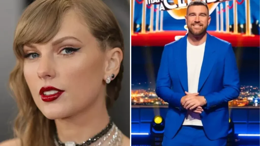 Taylor Swift Makes Bold Move to Take Her Relationship with Travis Kelce to the Next Level