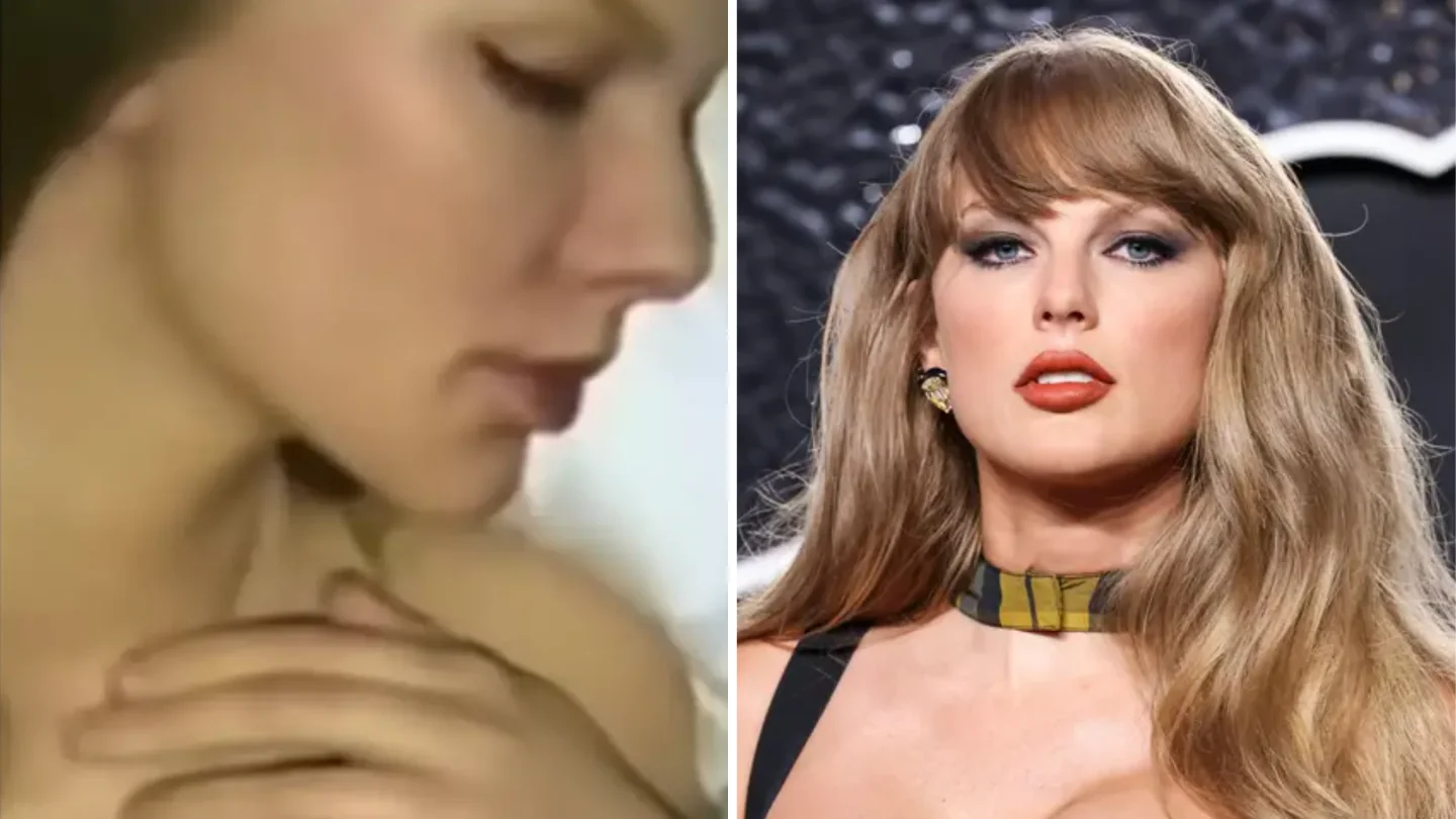 Taylor Swift Receives Apology from Billboard Over Use of N*de Image in Tribute Video