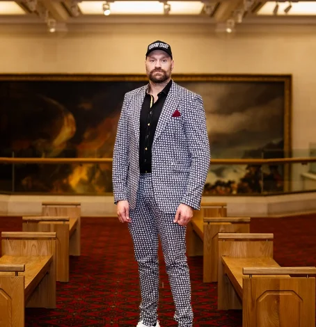 Tyson Fury