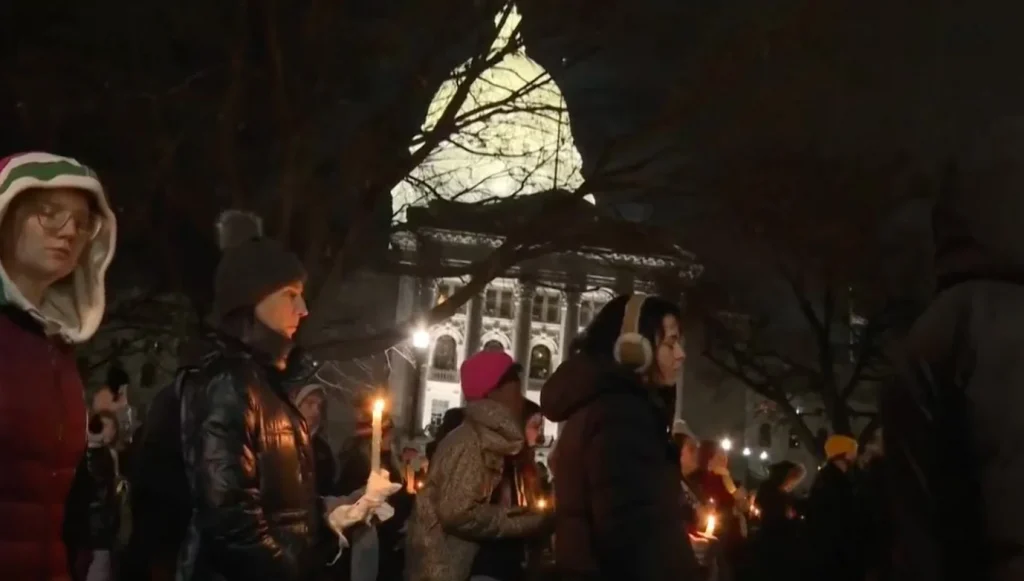  vigils are being held to honor the victims