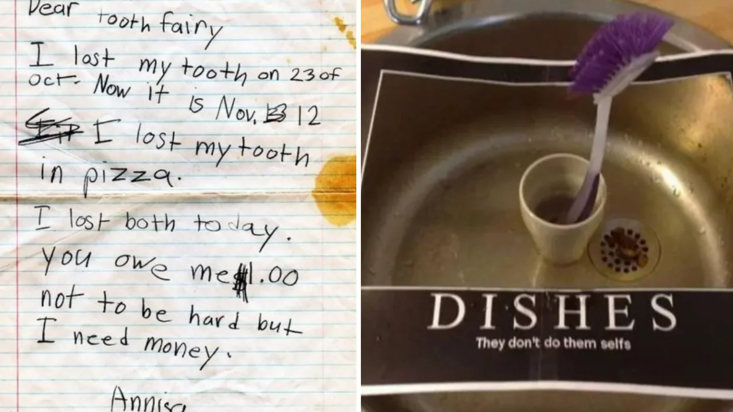 40+ Passive-Aggressive Notes People Must Have Had Felt So Satisfied After Writing