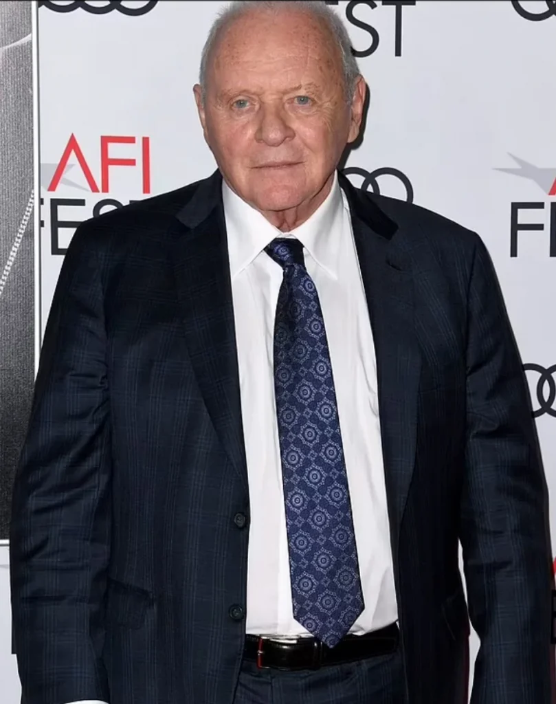 Anthony Hopkins