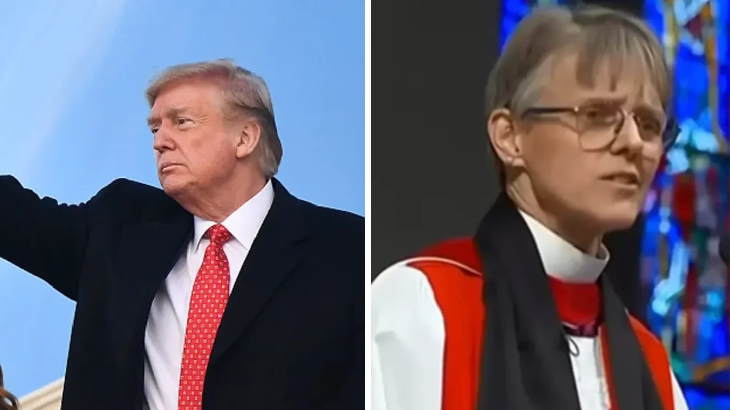 Bishop Refuses to Apologize to Trump After Plea for Mercy Goes Viral