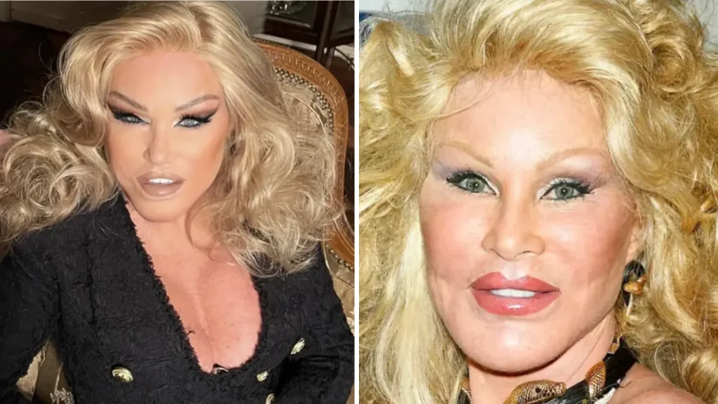 Catwoman Jocelyn Wildenstein Cause Of Death Revealed