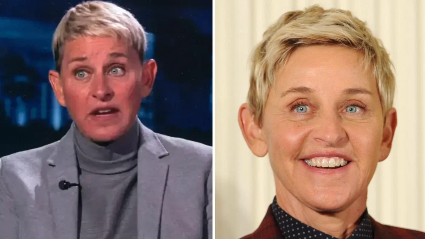 Ellen DeGeneres Announces Shocking Exit from Hollywood