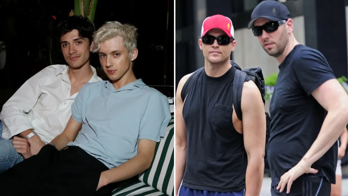 Famous Gay Couples That Broke Up That You May Have Forgotten Even Dated