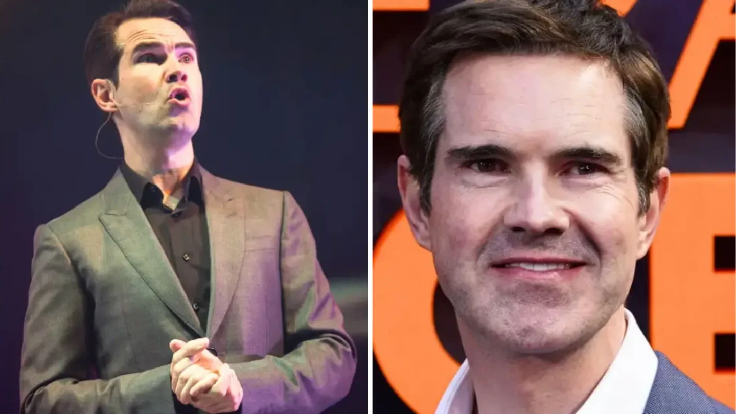 Jimmy Carr Faces Backlash Over Controversial Joke at Live Show