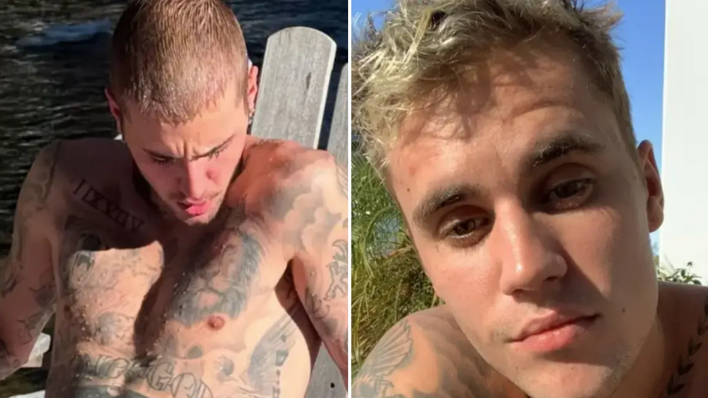 Justin Bieber Viral Photo Has Everyone Saying the Same Thing