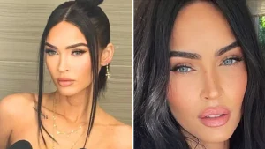 Megan Fox's Journey of Empowerment and Self-Expression