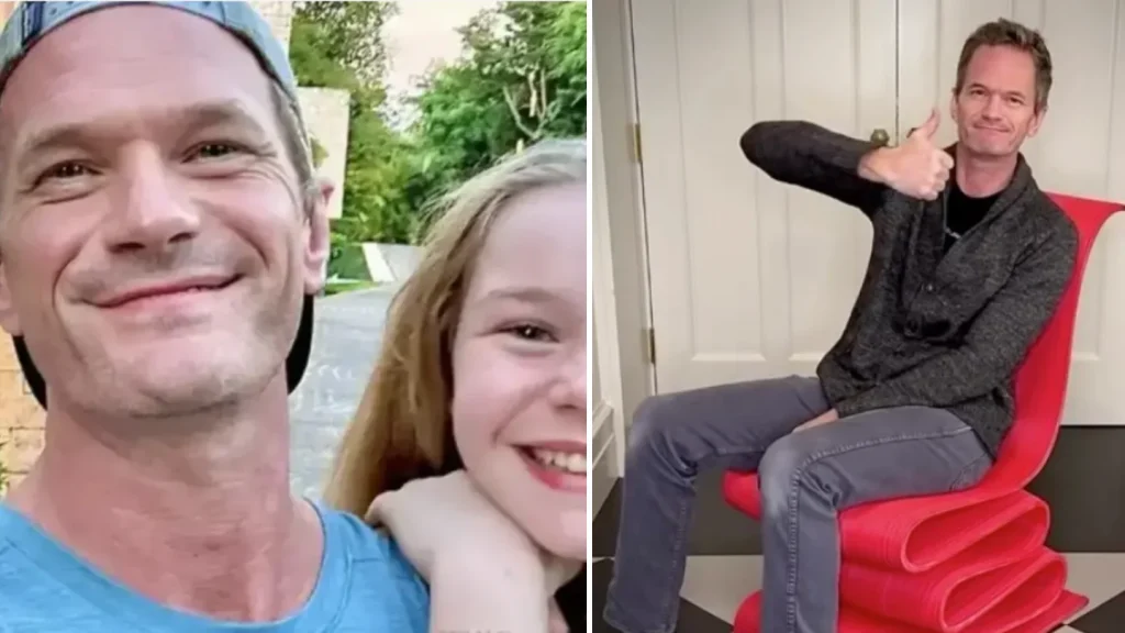 Neil Patrick Harris Shares New Family Photo, Fans Are Stunned by What They See