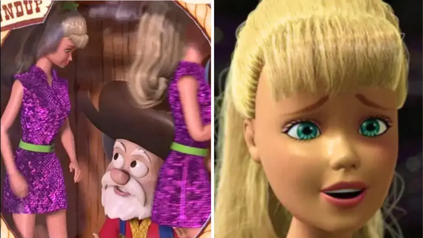 Pixar Cuts Controversial Barbie Joke From Toy Story 2 Two Decades Later