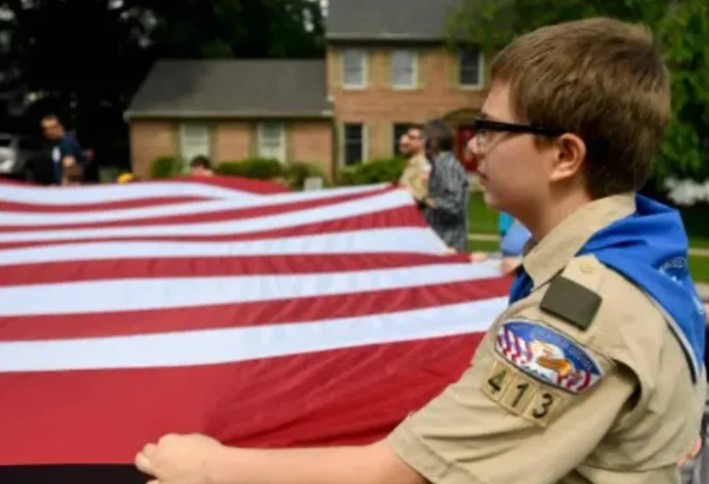 Scouting America seeks to honor