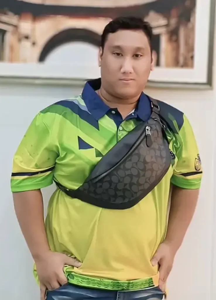 Thai Influencer