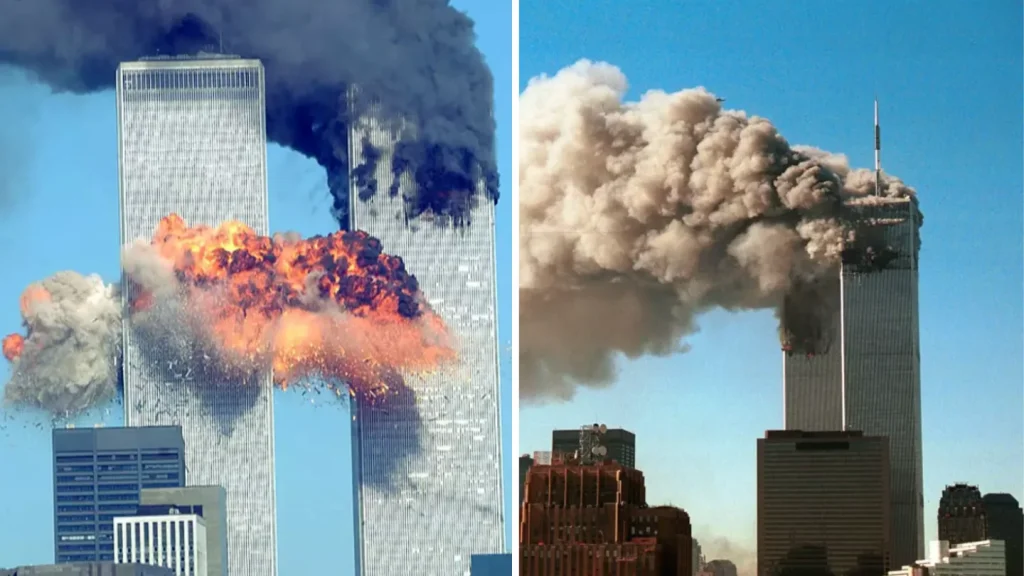 The Hidden Cause Behind World Trade Center 7 Collapse Revealed