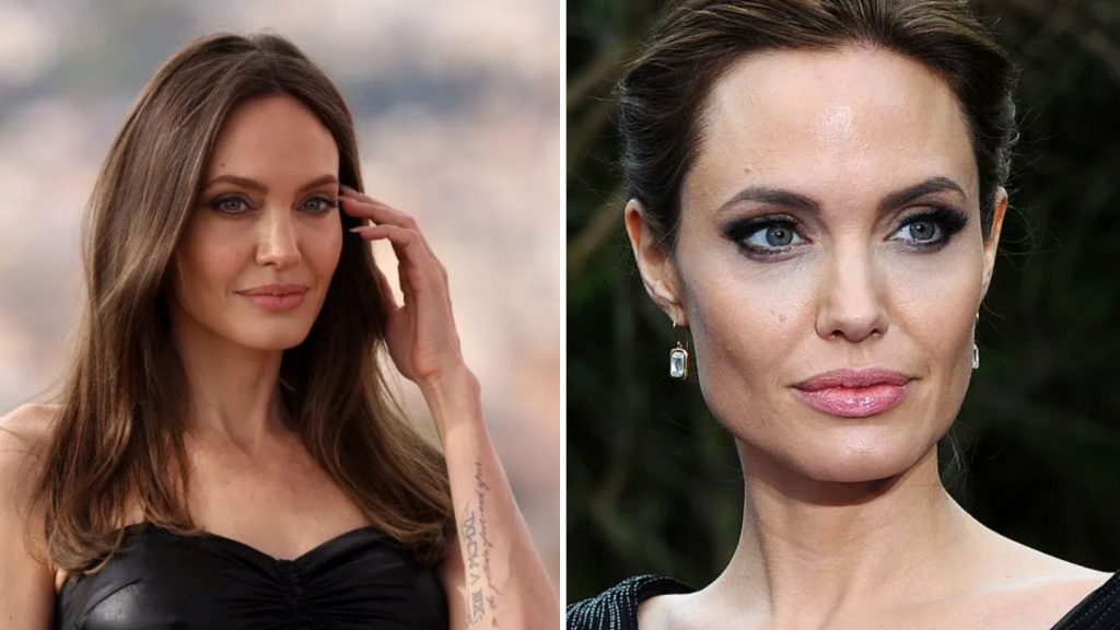 Angelina Jolie Savages Brad Pitt by Revealing Hollywood Star