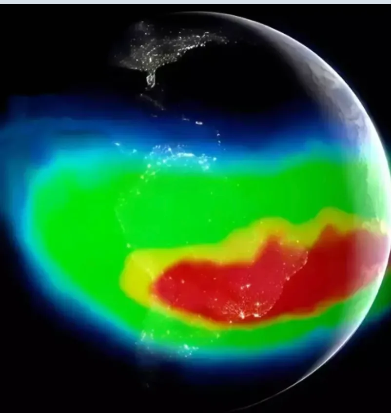 magnetic field are natural