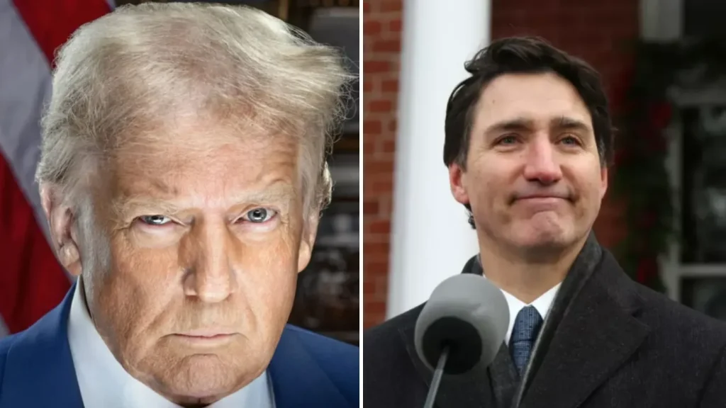 Canada and Mexico Strike Back with Tariffs as Trump Escalates Trade War