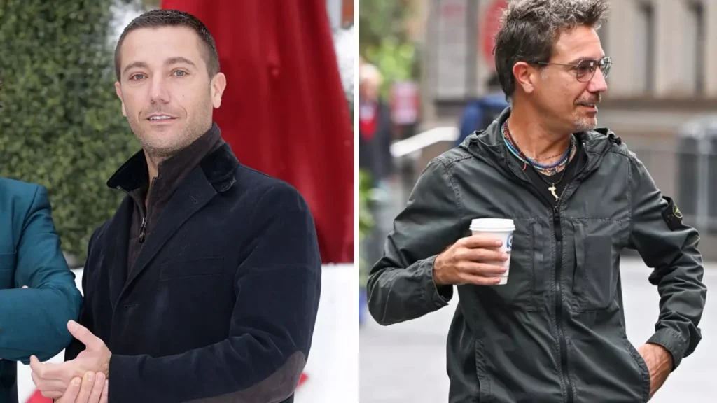 Chef Gino D’Acampo Hit with Multiple Allegations