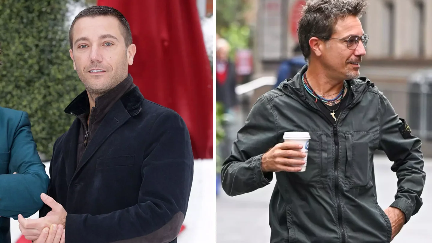 Chef Gino D’Acampo Hit with Multiple Allegations